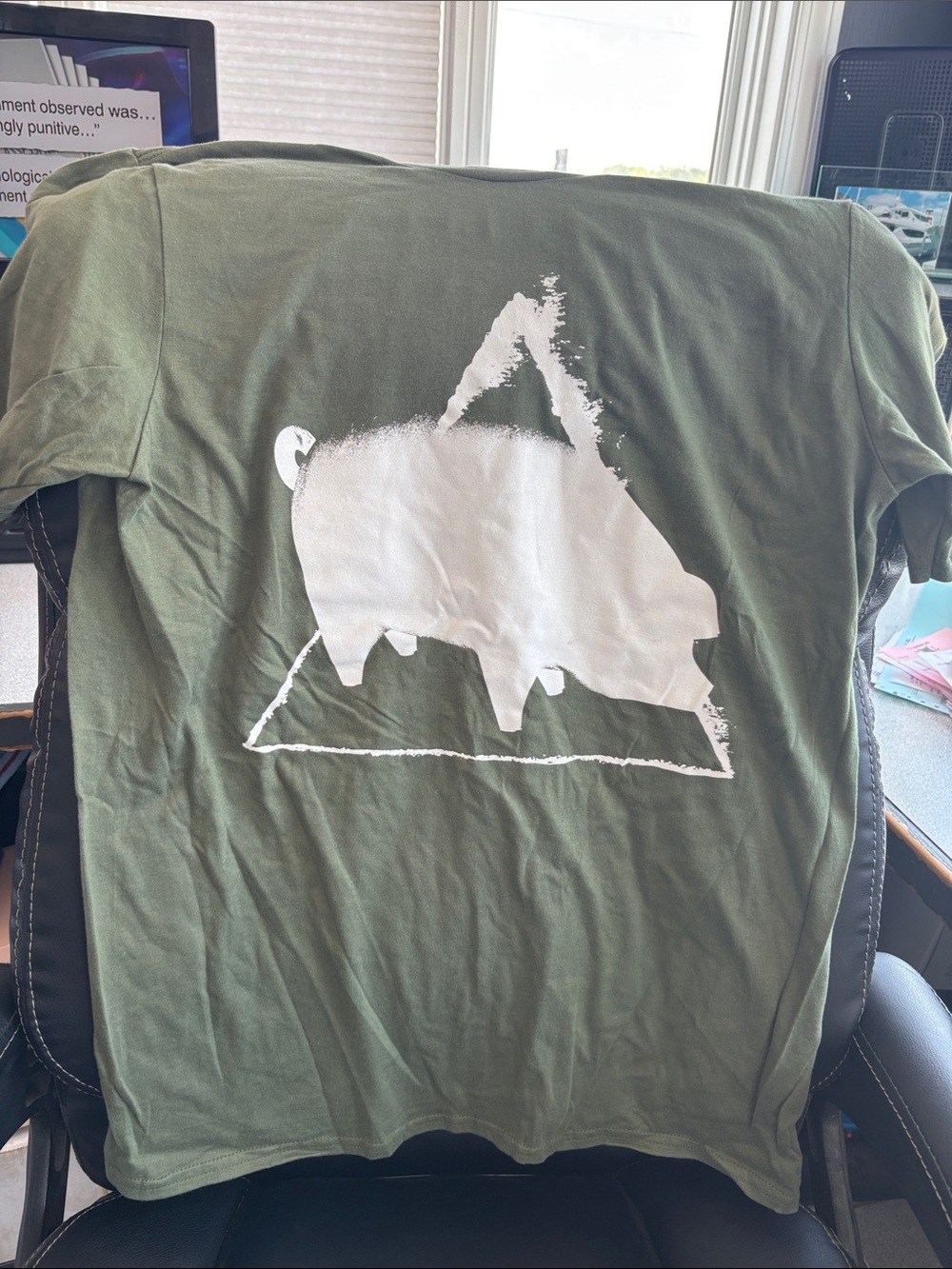 Sony Concert Tee- Roger Waters This is Not a Drill Tee